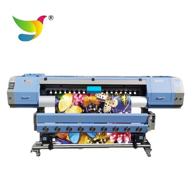 Eco-solvent printer