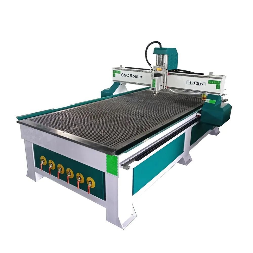 CNC fabrication router