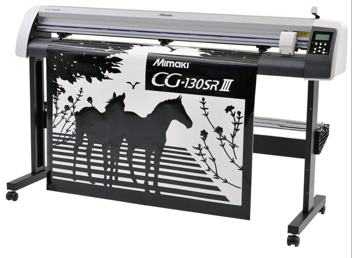 Mimaki vinyl cutter