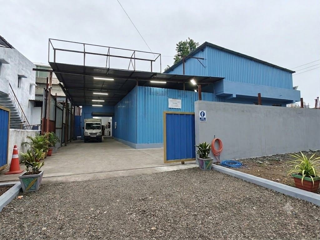 Media Earth facility, MIDC Jalgaon