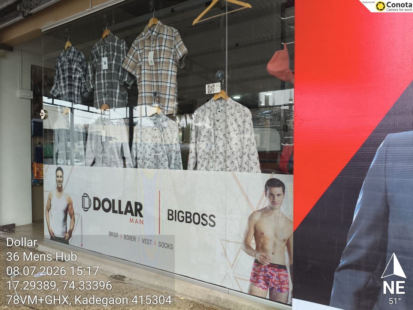 Dollar Man · BigBoss Storefront